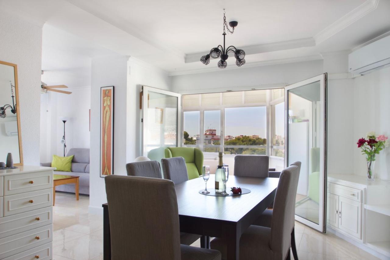 R&E Apartment Torremolinos Kültér fotó