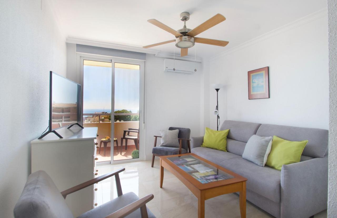 R&E Apartment Torremolinos Kültér fotó